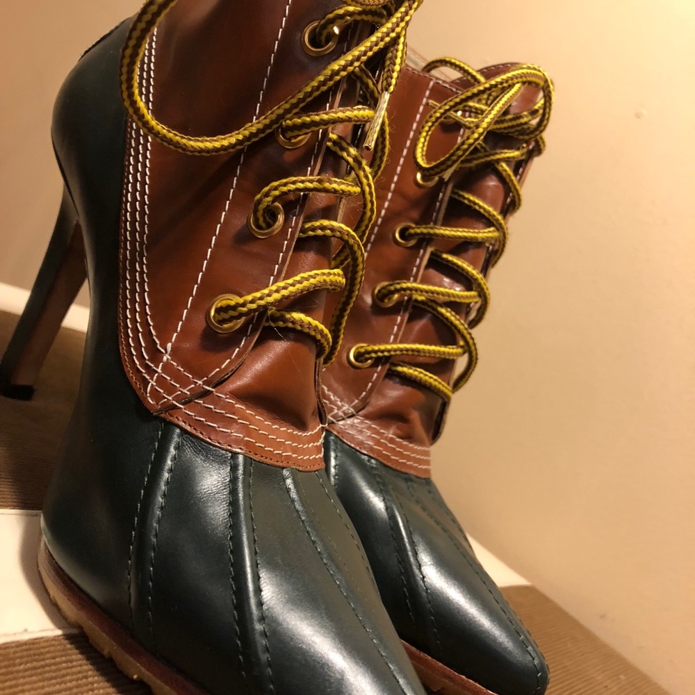 Manolo Blahnik okla stiletto/boot. Vintage - Picture 3 of 8